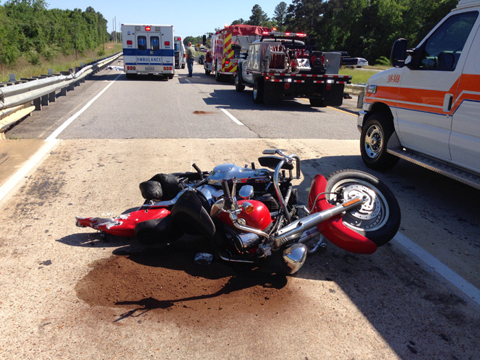 Motorcycle Fatality | K.Strong Insurance Broker